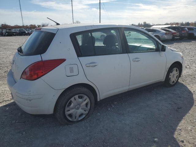 3N1BC1CP0BL450819 - 2011 NISSAN VERSA S WHITE photo 3