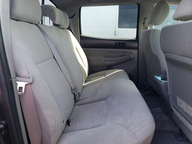 3TMJU4GN2AM102934 - 2010 TOYOTA TACOMA DOUBLE CAB PRERUNNER GRAY photo 10