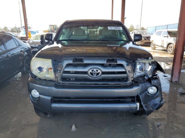3TMJU4GN2AM102934 - 2010 TOYOTA TACOMA DOUBLE CAB PRERUNNER GRAY photo 5