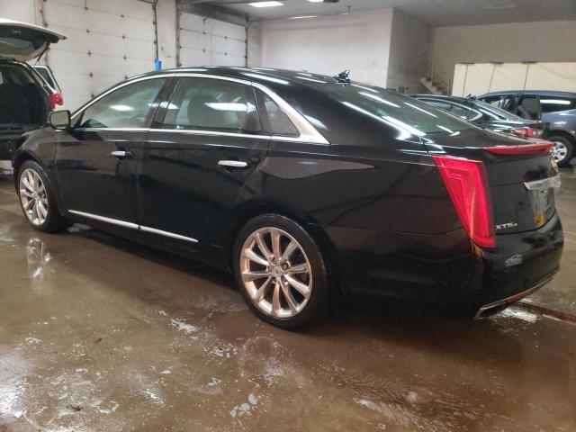 2G61N5S36E9269386 - 2014 CADILLAC XTS LUXURY COLLECTION BLACK photo 2