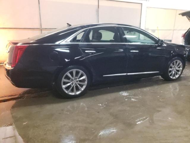 2G61N5S36E9269386 - 2014 CADILLAC XTS LUXURY COLLECTION BLACK photo 3