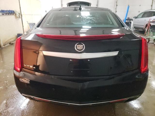 2G61N5S36E9269386 - 2014 CADILLAC XTS LUXURY COLLECTION BLACK photo 6