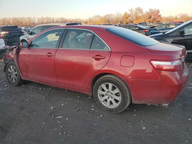 4T1BK46K58U062285 - 2008 TOYOTA CAMRY LE RED photo 2