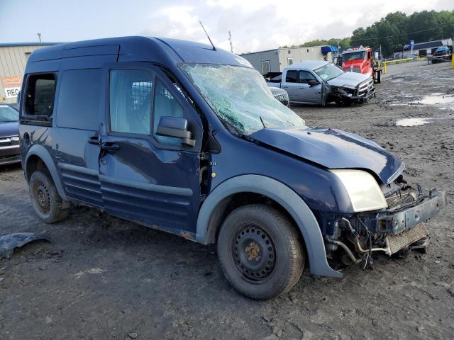 NM0KS9CNXDT132943 - 2013 FORD TRANSIT CO XLT PREMIUM BLUE photo 4