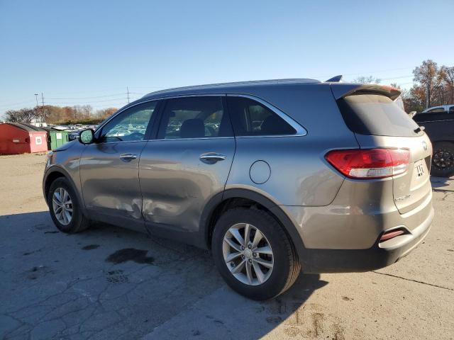 5XYPGDA31HG289888 - 2017 KIA SORENTO LX SILVER photo 2