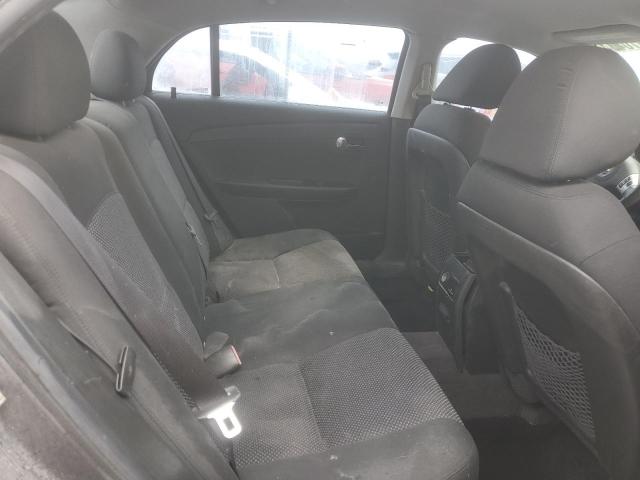 1G1ZC5E11BF213481 - 2011 CHEVROLET MALIBU 1LT 黑色 照片 10