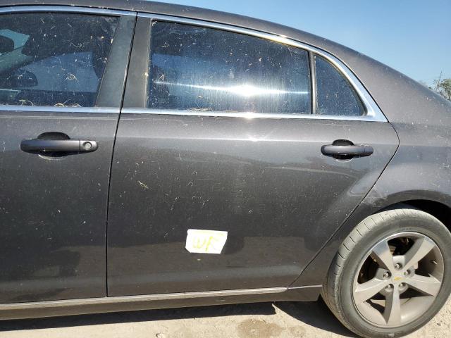 1G1ZC5E11BF213481 - 2011 CHEVROLET MALIBU 1LT 黑色 照片 12