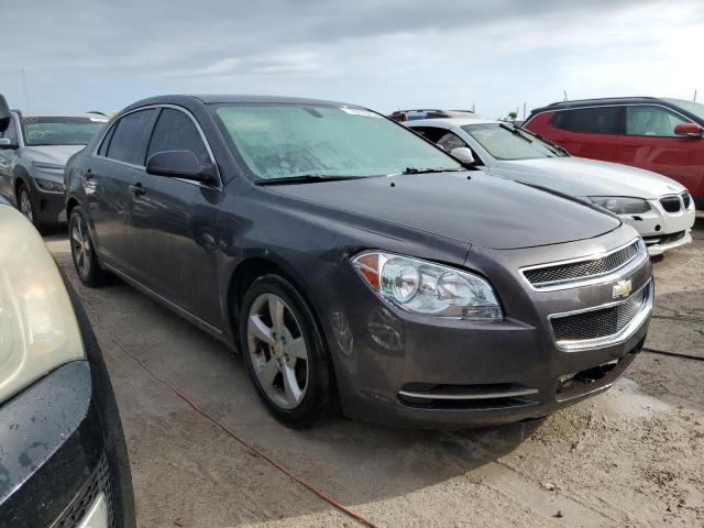 1G1ZC5E11BF213481 - 2011 CHEVROLET MALIBU 1LT 黑色 照片 4