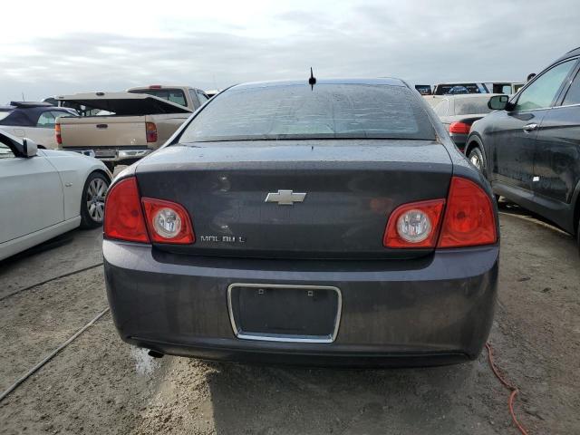 1G1ZC5E11BF213481 - 2011 CHEVROLET MALIBU 1LT 黑色 照片 6