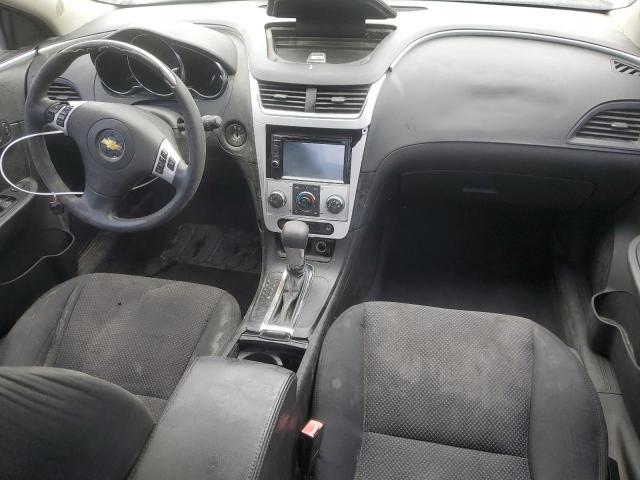 1G1ZC5E11BF213481 - 2011 CHEVROLET MALIBU 1LT 黑色 照片 8