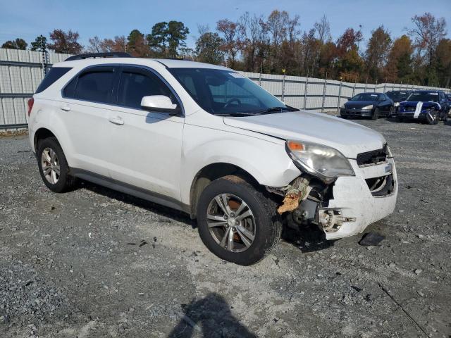 2GNALPEK3D1106670 - 2013 CHEVROLET EQUINOX LT WHITE photo 4