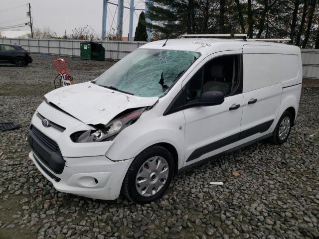 2015 FORD TRANSIT CO XLT, 