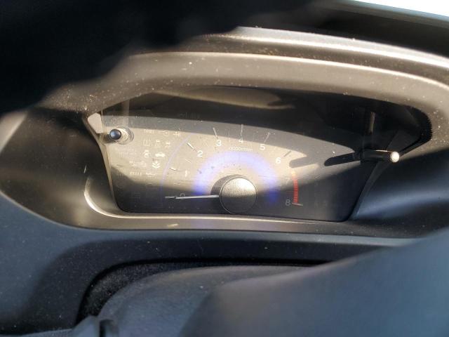 19XFB2F94FE241954 - 2015 HONDA CIVIC EXL თეთრი ფოტო 9