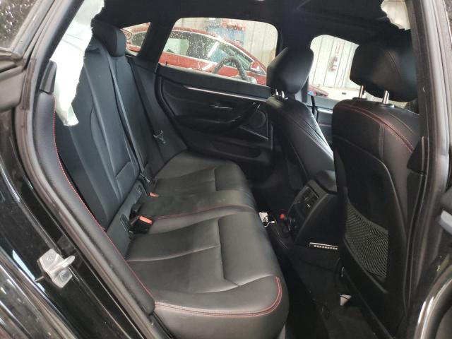 WBA4J3C51JBG96106 - 2018 BMW 430XI GRAN COUPE 黑色 照片 10