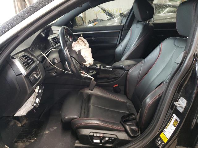 WBA4J3C51JBG96106 - 2018 BMW 430XI GRAN COUPE 黑色 照片 7