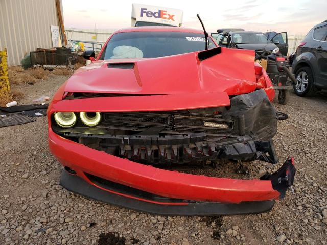 2C3CDZFJ5FH798316 - 2015 DODGE CHALLENGER R/T SCAT PACK RED photo 5