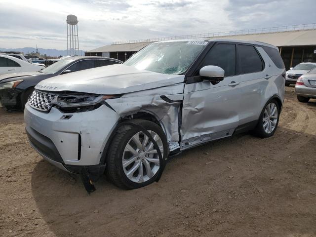 SALRJ2EX5P2473938 - 2023 LAND ROVER DISCOVERY S SILVER photo 1