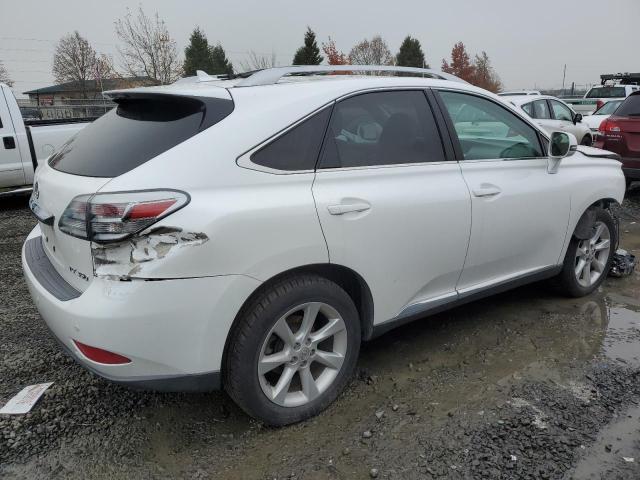 JTJBK1BA8C2447325 - 2012 LEXUS RX 350 WHITE photo 3