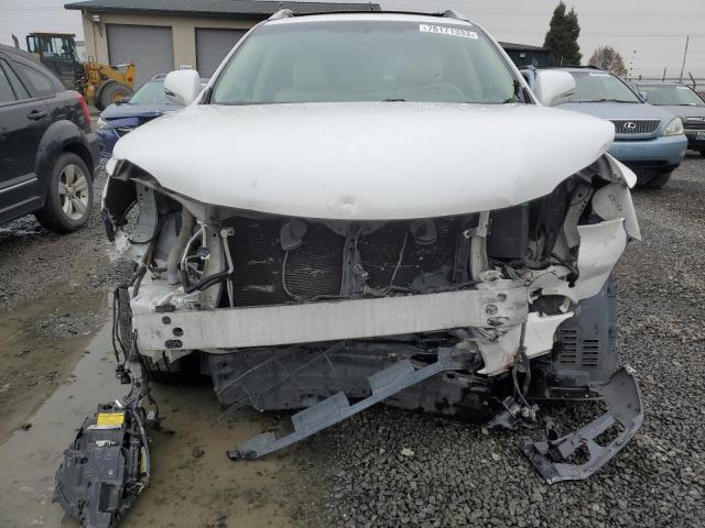 JTJBK1BA8C2447325 - 2012 LEXUS RX 350 WHITE photo 5