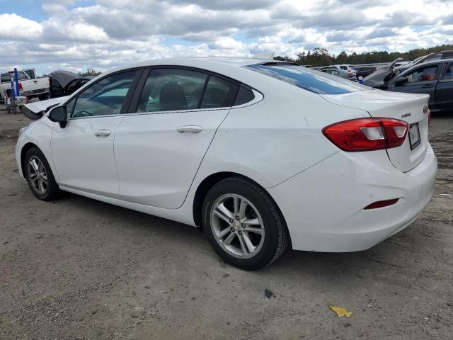 1G1BE5SM6J7102332 - 2018 CHEVROLET CRUZE LT WHITE photo 2