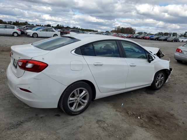 1G1BE5SM6J7102332 - 2018 CHEVROLET CRUZE LT WHITE photo 3