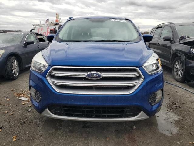 1FMCU0GD4HUC77549 - 2017 FORD ESCAPE SE BLUE photo 5