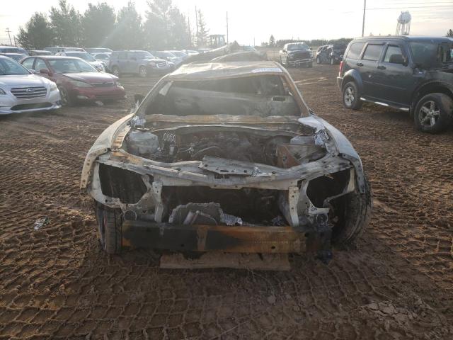 2G1FC1E38E9308338 - 2014 CHEVROLET CAMARO LT BURN photo 5