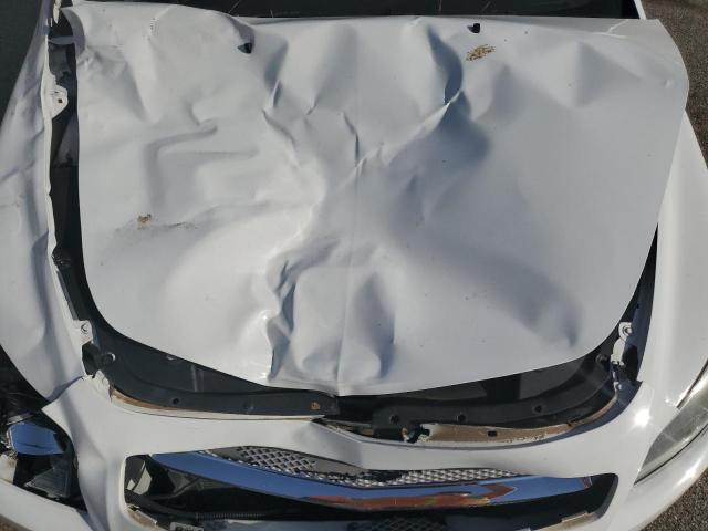 1G1ZK57B89F172608 - 2009 CHEVROLET MALIBU LTZ თეთრი ფოტო 11