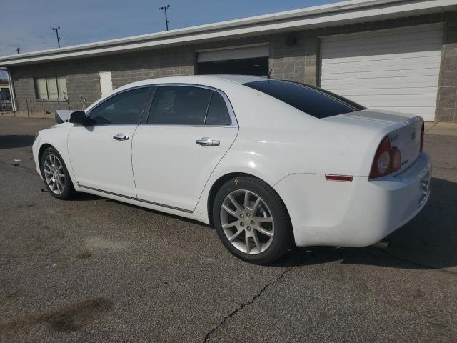 1G1ZK57B89F172608 - 2009 CHEVROLET MALIBU LTZ თეთრი ფოტო 2