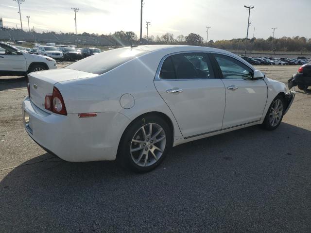 1G1ZK57B89F172608 - 2009 CHEVROLET MALIBU LTZ თეთრი ფოტო 3