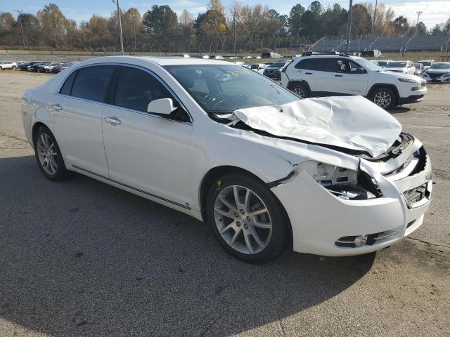 1G1ZK57B89F172608 - 2009 CHEVROLET MALIBU LTZ თეთრი ფოტო 4