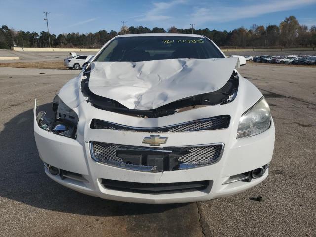1G1ZK57B89F172608 - 2009 CHEVROLET MALIBU LTZ თეთრი ფოტო 5