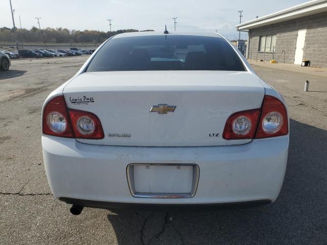 1G1ZK57B89F172608 - 2009 CHEVROLET MALIBU LTZ თეთრი ფოტო 6