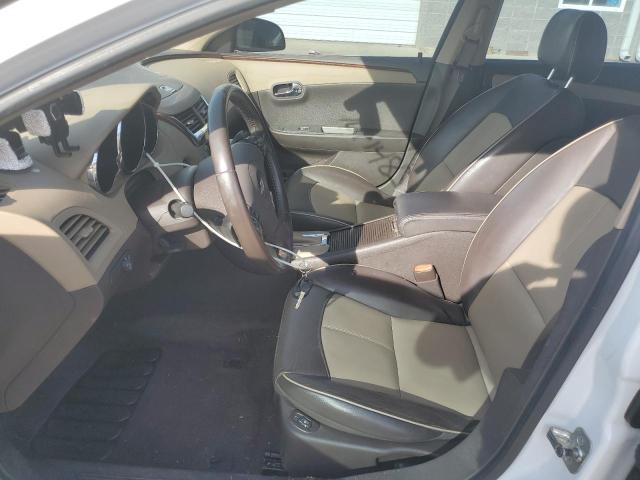 1G1ZK57B89F172608 - 2009 CHEVROLET MALIBU LTZ თეთრი ფოტო 7