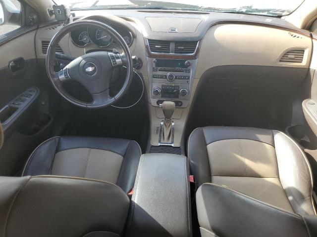 1G1ZK57B89F172608 - 2009 CHEVROLET MALIBU LTZ თეთრი ფოტო 8