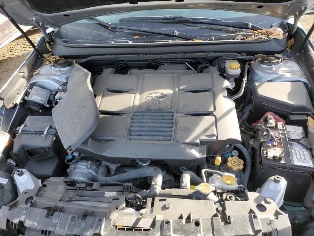 4S3BNEL61F3040439 - 2015 SUBARU LEGACY 3.6R LIMITED SILVER photo 11