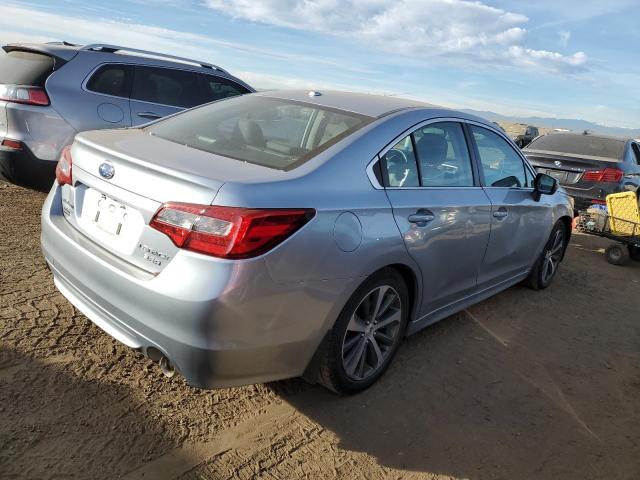 4S3BNEL61F3040439 - 2015 SUBARU LEGACY 3.6R LIMITED SILVER photo 3