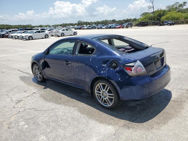 JTKDE3B7XA0306230 - 2010 TOYOTA SCION TC 蓝色 照片 2
