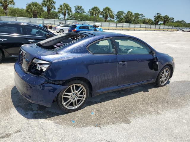 JTKDE3B7XA0306230 - 2010 TOYOTA SCION TC 蓝色 照片 3
