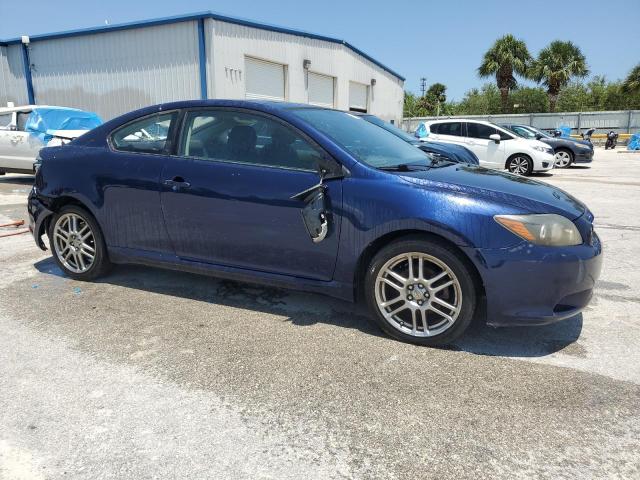 JTKDE3B7XA0306230 - 2010 TOYOTA SCION TC 蓝色 照片 4
