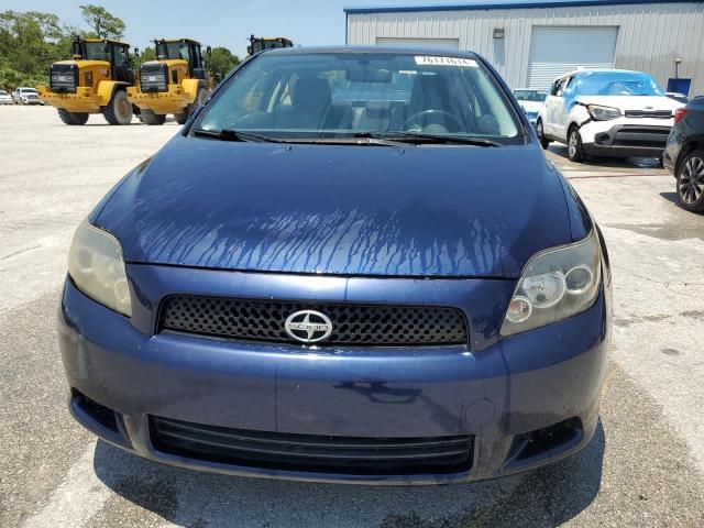 JTKDE3B7XA0306230 - 2010 TOYOTA SCION TC 蓝色 照片 5
