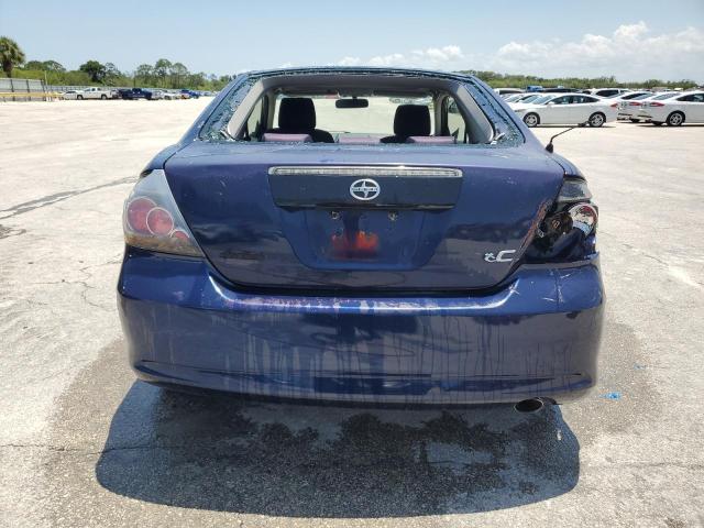 JTKDE3B7XA0306230 - 2010 TOYOTA SCION TC 蓝色 照片 6