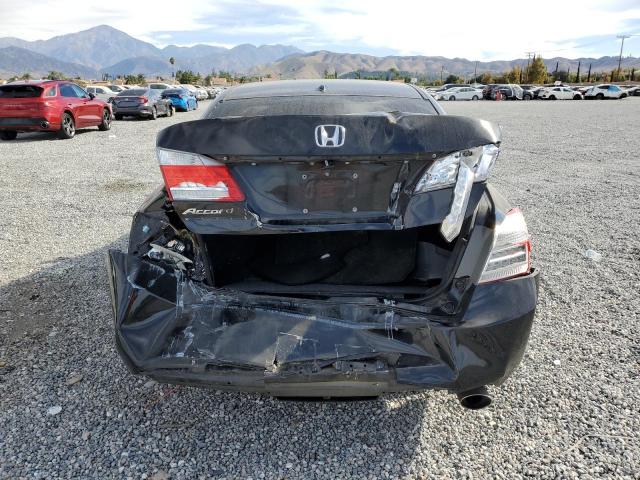 1HGCR2F83EA198846 - 2014 HONDA ACCORD EXL BLACK photo 6