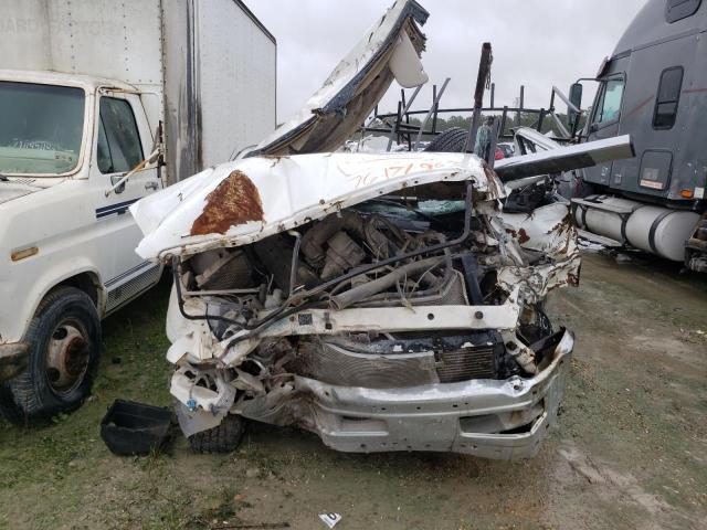 3B6KC26651M516218 - 2001 DODGE RAM 2500 WHITE photo 5