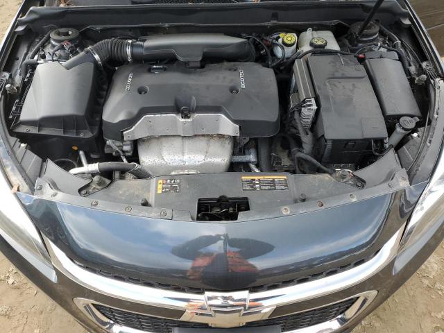 1G11C5SL3FF146262 - 2015 CHEVROLET MALIBU 1LT Графитовый фото 11