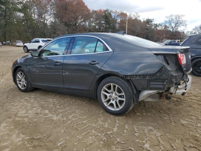 1G11C5SL3FF146262 - 2015 CHEVROLET MALIBU 1LT Графитовый фото 2