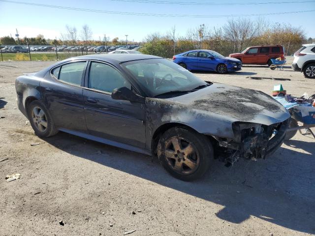 2G2WR584171220660 - 2007 PONTIAC GRAND PRIX GT BLUE photo 4