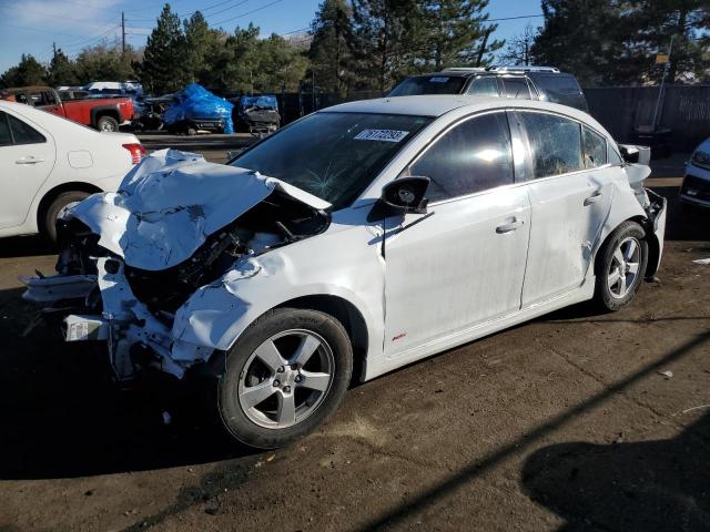 2016 CHEVROLET CRUZE LIMI LT, 