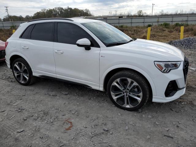 WA1EECF39M1144702 - 2021 AUDI Q3 PREMIUM PLUS S LINE 45 WHITE photo 4