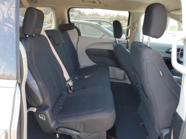 2C4RC1FG6JR174199 - 2018 CHRYSLER PACIFICA TOURING PLUS Gümüş foto 11